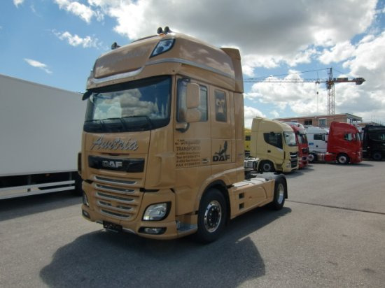 DAF XF 530 SSC Standklima, Retarder Hydraulik - Sattelzugmaschine: das Bild 1 DAF XF 530 SSC Standklima, Retarder Hydraulik - Sattelzugmaschine: das Bild 1