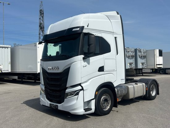 Iveco S-Way 460 Automatik AS440ST/FP, Retader - Sattelzugmaschine: das Bild 1 Iveco S-Way 460 Automatik AS440ST/FP, Retader - Sattelzugmaschine: das Bild 1