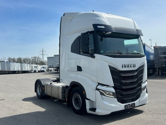 Iveco S-Way 460 Automatik AS440ST/FP, Retader - Sattelzugmaschine: das Bild 3 Iveco S-Way 460 Automatik AS440ST/FP, Retader - Sattelzugmaschine: das Bild 3