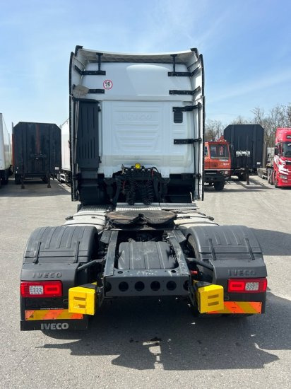 Iveco S-Way 460 Automatik AS440ST/FP, Retader - Sattelzugmaschine: das Bild 5 Iveco S-Way 460 Automatik AS440ST/FP, Retader - Sattelzugmaschine: das Bild 5