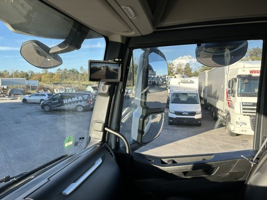 Sattelzugmaschine Iveco Stralis 460 Gas, 2 LNG-Tanks, Retarder, Leder: das Bild 15