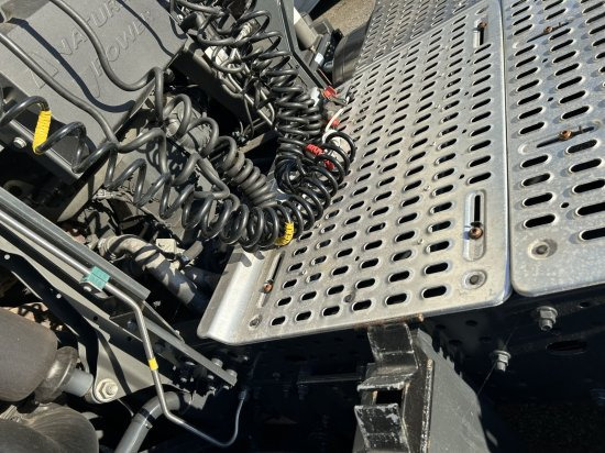 Iveco Stralis 460 Gas, 2 LNG-Tanks, Retarder, Leder - Sattelzugmaschine: das Bild 5 Iveco Stralis 460 Gas, 2 LNG-Tanks, Retarder, Leder - Sattelzugmaschine: das Bild 5