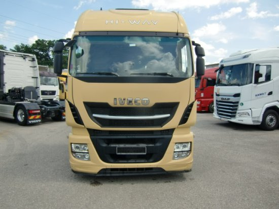 Iveco Stralis AS440, Automatik, E6 - Sattelzugmaschine: das Bild 2 Iveco Stralis AS440, Automatik, E6 - Sattelzugmaschine: das Bild 2