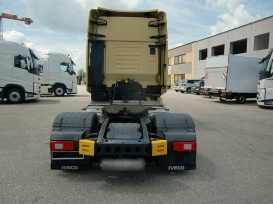 Iveco Stralis AS440, Automatik, E6 - Sattelzugmaschine: das Bild 5 Iveco Stralis AS440, Automatik, E6 - Sattelzugmaschine: das Bild 5