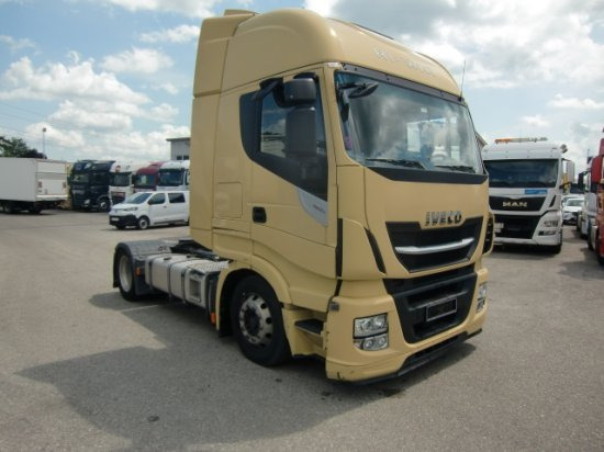 Iveco Stralis AS440, Automatik, E6 - Sattelzugmaschine: das Bild 3 Iveco Stralis AS440, Automatik, E6 - Sattelzugmaschine: das Bild 3