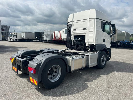 MAN TGS 18.480 4x4 Hydro Pritarder Kipphydraulik - Sattelzugmaschine: das Bild 5 MAN TGS 18.480 4x4 Hydro Pritarder Kipphydraulik - Sattelzugmaschine: das Bild 5