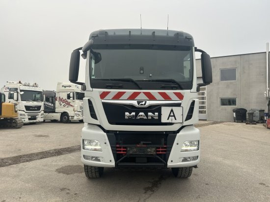 MAN TGS 18.500, XLX, Automatik,Retarder, E6 Hydro Drive Kipphydraulik - Sattelzugmaschine: das Bild 2 MAN TGS 18.500, XLX, Automatik,Retarder, E6 Hydro Drive Kipphydraulik - Sattelzugmaschine: das Bild 2