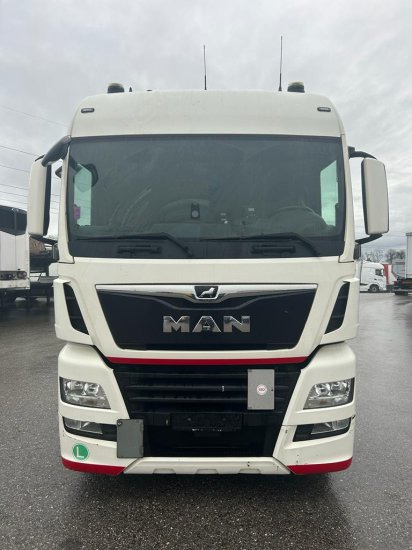 MAN TGX 18.420 XLX, E6 - Sattelzugmaschine: das Bild 2 MAN TGX 18.420 XLX, E6 - Sattelzugmaschine: das Bild 2
