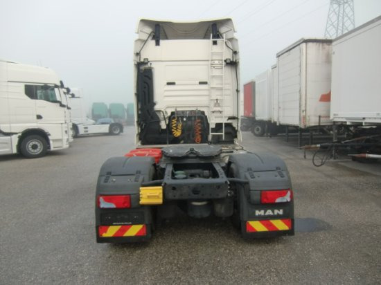 MAN TGX 18.420 XLX, E6 - Sattelzugmaschine: das Bild 5 MAN TGX 18.420 XLX, E6 - Sattelzugmaschine: das Bild 5
