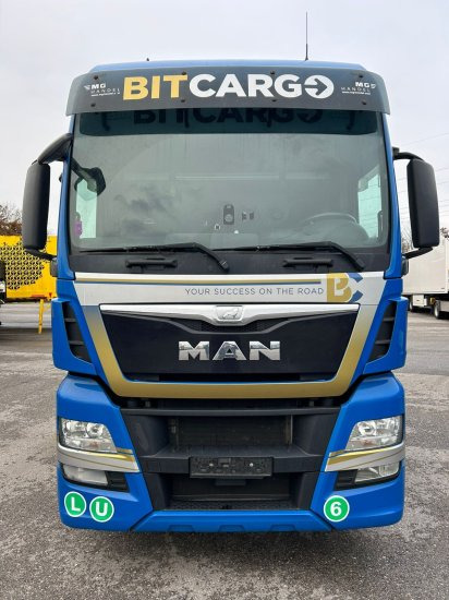 MAN TGX 18.440, XXL, Automatik, Retarder, - Sattelzugmaschine: das Bild 2 MAN TGX 18.440, XXL, Automatik, Retarder, - Sattelzugmaschine: das Bild 2