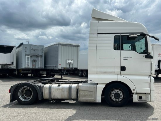 MAN TGX 18.440 XXL Low Deck, Retarder, Standklima, Euro 6, - Sattelzugmaschine: das Bild 4 MAN TGX 18.440 XXL Low Deck, Retarder, Standklima, Euro 6, - Sattelzugmaschine: das Bild 4