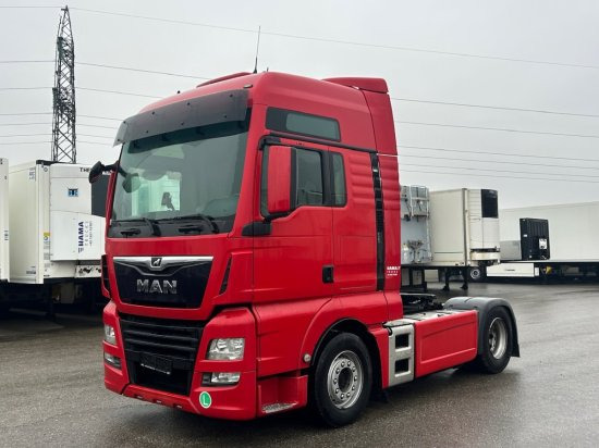 MAN TGX 18.460, XXL, Intarder - Sattelzugmaschine: das Bild 1 MAN TGX 18.460, XXL, Intarder - Sattelzugmaschine: das Bild 1