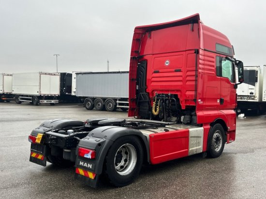 MAN TGX 18.460, XXL, Intarder - Sattelzugmaschine: das Bild 4 MAN TGX 18.460, XXL, Intarder - Sattelzugmaschine: das Bild 4