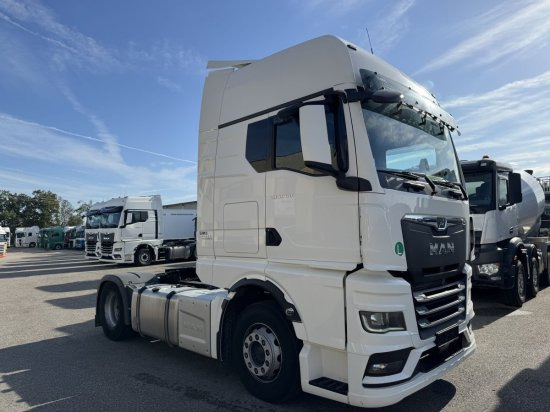 MAN TGX 18.470 BLS, New Model, EURO 6, Intarder, - Sattelzugmaschine: das Bild 4 MAN TGX 18.470 BLS, New Model, EURO 6, Intarder, - Sattelzugmaschine: das Bild 4
