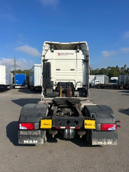 MAN TGX 18.480 XLX, Automatik, EEV - Sattelzugmaschine: das Bild 5 MAN TGX 18.480 XLX, Automatik, EEV - Sattelzugmaschine: das Bild 5