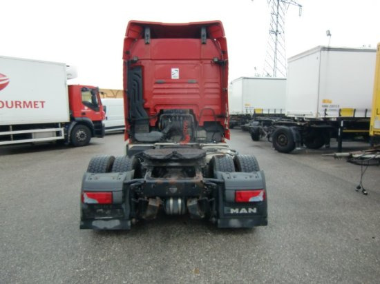 MAN TGX 18.480 XLX Schaltgetriebe, EEV - Sattelzugmaschine: das Bild 5 MAN TGX 18.480 XLX Schaltgetriebe, EEV - Sattelzugmaschine: das Bild 5