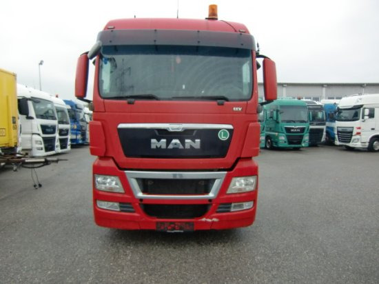 MAN TGX 18.480 XLX Schaltgetriebe, EEV - Sattelzugmaschine: das Bild 2 MAN TGX 18.480 XLX Schaltgetriebe, EEV - Sattelzugmaschine: das Bild 2