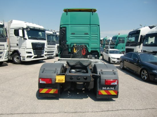 MAN TGX 18.480, XXL, Automatik, Retarder, - Sattelzugmaschine: das Bild 5 MAN TGX 18.480, XXL, Automatik, Retarder, - Sattelzugmaschine: das Bild 5