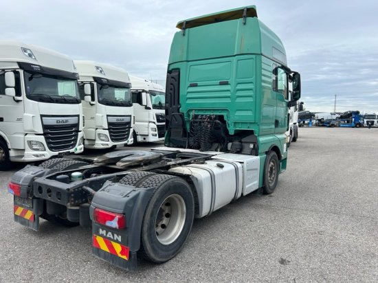 MAN TGX 18.480, XXL, Automatik, Retarder, - Sattelzugmaschine: das Bild 4 MAN TGX 18.480, XXL, Automatik, Retarder, - Sattelzugmaschine: das Bild 4