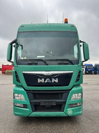 MAN TGX 18.480, XXL, Automatik, Retarder, - Sattelzugmaschine: das Bild 2 MAN TGX 18.480, XXL, Automatik, Retarder, - Sattelzugmaschine: das Bild 2