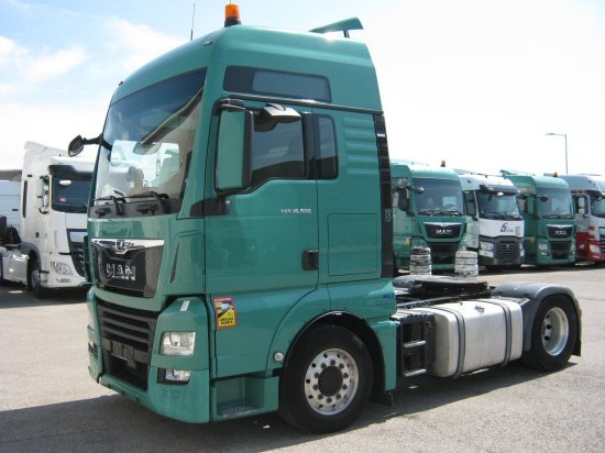 MAN TGX 18.500, XXL, Automatik, Retarder, - Sattelzugmaschine: das Bild 1 MAN TGX 18.500, XXL, Automatik, Retarder, - Sattelzugmaschine: das Bild 1