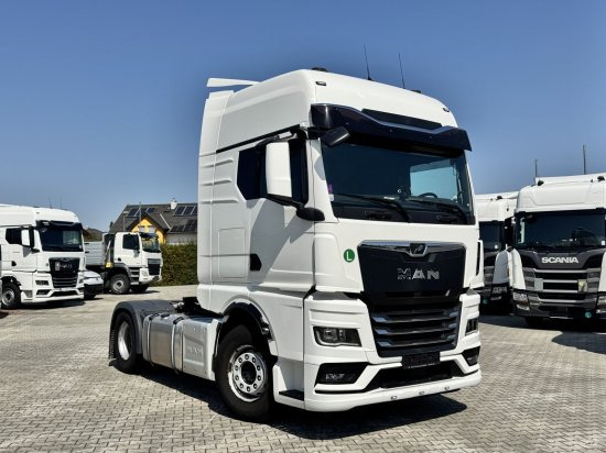 MAN TGX 18.510 4x2 Standklima NEW MODEL EURO6 - Sattelzugmaschine: das Bild 1 MAN TGX 18.510 4x2 Standklima NEW MODEL EURO6 - Sattelzugmaschine: das Bild 1