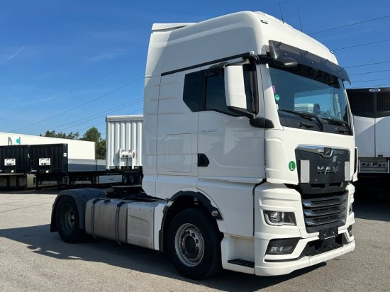 MAN TGX 18.510 4x2, XXL, Intarder, Euro 6 - Sattelzugmaschine: das Bild 3 MAN TGX 18.510 4x2, XXL, Intarder, Euro 6 - Sattelzugmaschine: das Bild 3