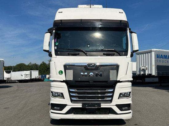 MAN TGX 18.510 4x2, XXL, Intarder, Euro 6 - Sattelzugmaschine: das Bild 2 MAN TGX 18.510 4x2, XXL, Intarder, Euro 6 - Sattelzugmaschine: das Bild 2