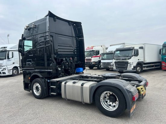 Sattelzugmaschine MAN TGX 18.510 BLS, Alufelgen, Intarder, Standklima, EURO 6: das Bild 6