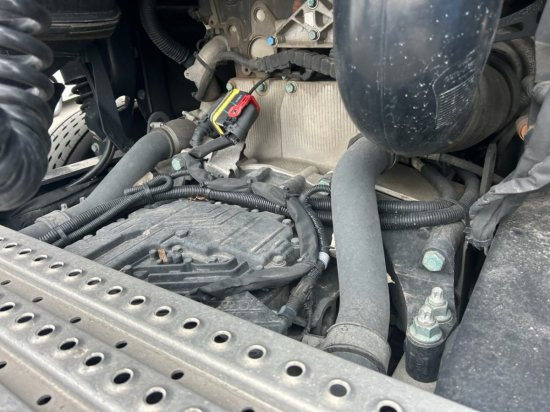 Sattelzugmaschine MAN TGX 18.510 BLS, Alufelgen, Intarder, Standklima, EURO 6: das Bild 7