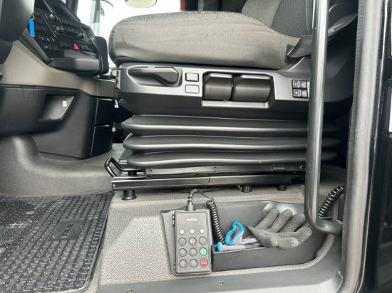 Sattelzugmaschine MAN TGX 18.510 BLS, Alufelgen, Intarder, Standklima, EURO 6: das Bild 9