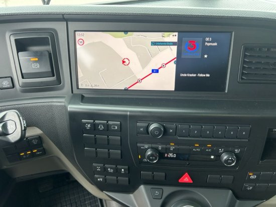 Sattelzugmaschine MAN TGX 18.510 BLS, Alufelgen, Intarder, Standklima, EURO 6: das Bild 14