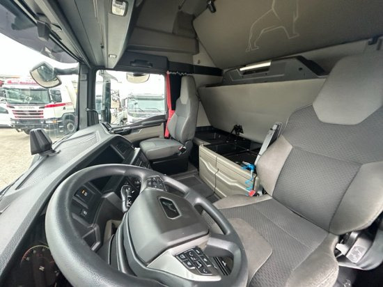 Sattelzugmaschine MAN TGX 18.510 BLS, Alufelgen, Intarder, Standklima, EURO 6: das Bild 10