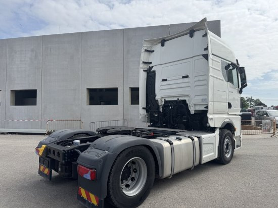 MAN TGX 18.510 BLS, XXL New Model EURO 6, Intarder Kipphydraulik - Sattelzugmaschine: das Bild 5 MAN TGX 18.510 BLS, XXL New Model EURO 6, Intarder Kipphydraulik - Sattelzugmaschine: das Bild 5