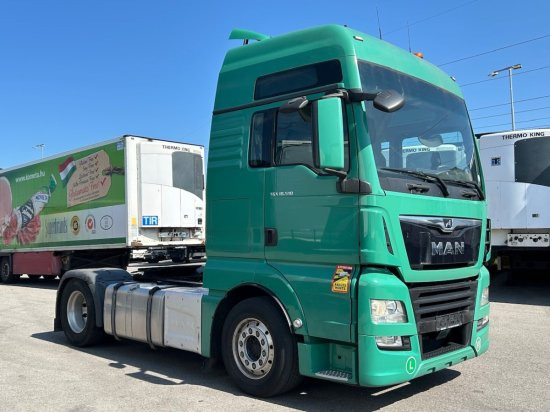 MAN TGX 18.510, XXL, Automatik, Retarder, E6 - Sattelzugmaschine: das Bild 3 MAN TGX 18.510, XXL, Automatik, Retarder, E6 - Sattelzugmaschine: das Bild 3