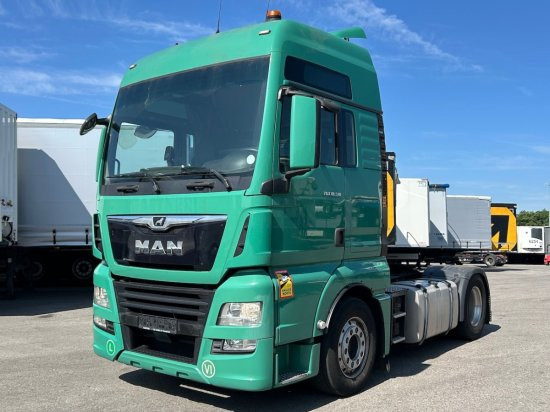 MAN TGX 18.510, XXL, Automatik, Retarder, E6 - Sattelzugmaschine: das Bild 1 MAN TGX 18.510, XXL, Automatik, Retarder, E6 - Sattelzugmaschine: das Bild 1