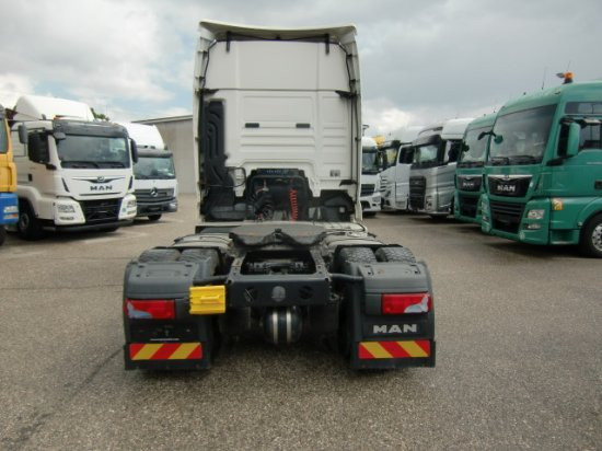 MAN TGX XXL 18.440, Indarter, - Sattelzugmaschine: das Bild 5 MAN TGX XXL 18.440, Indarter, - Sattelzugmaschine: das Bild 5