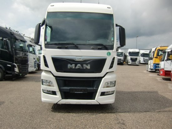 MAN TGX XXL 18.440, Indarter, - Sattelzugmaschine: das Bild 2 MAN TGX XXL 18.440, Indarter, - Sattelzugmaschine: das Bild 2