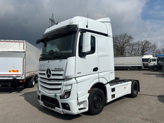 Mercedes-Benz 1851 Bigspace, E6, Retarder, Xenon - Sattelzugmaschine: das Bild 1 Mercedes-Benz 1851 Bigspace, E6, Retarder, Xenon - Sattelzugmaschine: das Bild 1