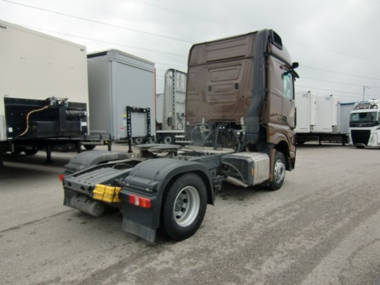 Mercedes-Benz Actros 1848 Gigaspace, Retarder, Standklima Retarder, Mirrow Cam, mehrere Einheiten - Sattelzugmaschine: das Bild 4 Mercedes-Benz Actros 1848 Gigaspace, Retarder, Standklima Retarder, Mirrow Cam, mehrere Einheiten - Sattelzugmaschine: das Bild 4
