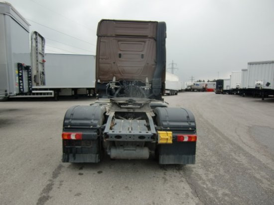 Mercedes-Benz Actros 1848 Gigaspace, Retarder, Standklima Retarder, Mirrow Cam, mehrere Einheiten - Sattelzugmaschine: das Bild 5 Mercedes-Benz Actros 1848 Gigaspace, Retarder, Standklima Retarder, Mirrow Cam, mehrere Einheiten - Sattelzugmaschine: das Bild 5
