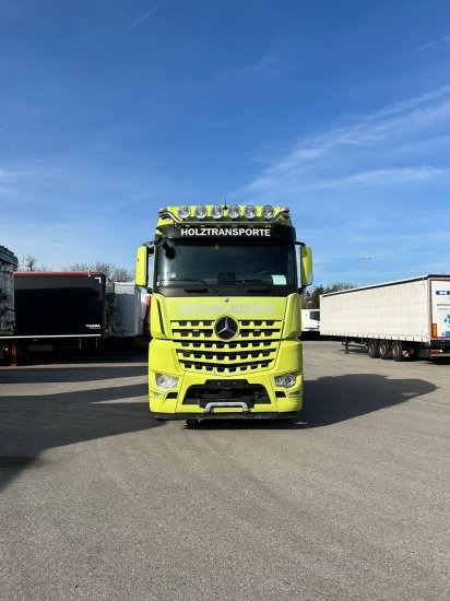 Mercedes-Benz Actros 3363 6x4, SZM ohne Kran !!!! - Sattelzugmaschine: das Bild 2 Mercedes-Benz Actros 3363 6x4, SZM ohne Kran !!!! - Sattelzugmaschine: das Bild 2
