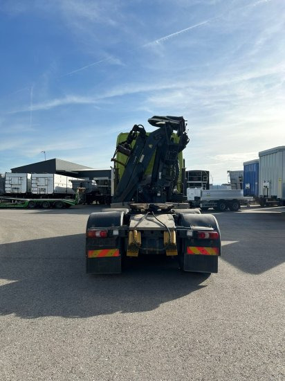 Mercedes-Benz Actros 3363 6x4, SZM ohne Kran !!!! - Sattelzugmaschine: das Bild 5 Mercedes-Benz Actros 3363 6x4, SZM ohne Kran !!!! - Sattelzugmaschine: das Bild 5