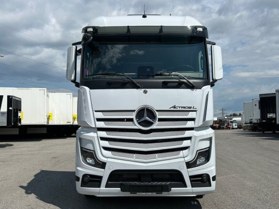 Mercedes-Benz Actros L 3351 6x4, Retarder, nur auf Miete oder Mietkauf - Sattelzugmaschine: das Bild 2 Mercedes-Benz Actros L 3351 6x4, Retarder, nur auf Miete oder Mietkauf - Sattelzugmaschine: das Bild 2