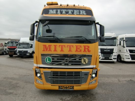 Volvo FH 16 700 6x4T, E5, Kipphydraulik I Shift, Schwerlastkupplung - Sattelzugmaschine: das Bild 3 Volvo FH 16 700 6x4T, E5, Kipphydraulik I Shift, Schwerlastkupplung - Sattelzugmaschine: das Bild 3