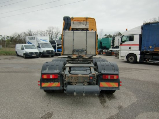 Volvo FH 16 700 6x4T, E5, Kipphydraulik I Shift, Schwerlastkupplung - Sattelzugmaschine: das Bild 5 Volvo FH 16 700 6x4T, E5, Kipphydraulik I Shift, Schwerlastkupplung - Sattelzugmaschine: das Bild 5