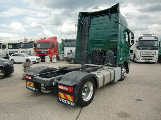 Volvo FH 460 E6, Low Deck , I-Shift, Standklima - Sattelzugmaschine: das Bild 4 Volvo FH 460 E6, Low Deck , I-Shift, Standklima - Sattelzugmaschine: das Bild 4