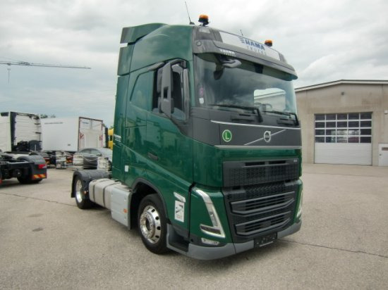 Volvo FH 460 E6, Low Deck , I-Shift, Standklima - Sattelzugmaschine: das Bild 3 Volvo FH 460 E6, Low Deck , I-Shift, Standklima - Sattelzugmaschine: das Bild 3