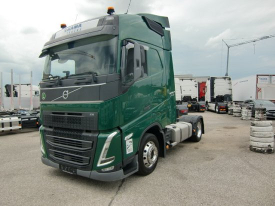 Volvo FH 460 E6, Low Deck , I-Shift, Standklima - Sattelzugmaschine: das Bild 1 Volvo FH 460 E6, Low Deck , I-Shift, Standklima - Sattelzugmaschine: das Bild 1