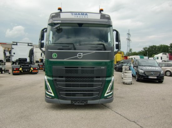 Volvo FH 460 E6, Low Deck , I-Shift, Standklima - Sattelzugmaschine: das Bild 2 Volvo FH 460 E6, Low Deck , I-Shift, Standklima - Sattelzugmaschine: das Bild 2